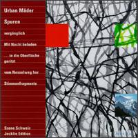 Urban Mäder: Spuren von Various Artists