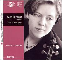 Bartók: Violin Sonatas von Isabelle Faust