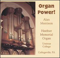 Organ Power! von Alan Morrison