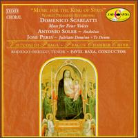 Music For The King Of Spain von Various Artists
