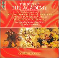 The Best Of The Academy von Academy of St. Martin-in-the-Fields