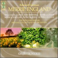 Edward German: Merrie England von Michael Collins