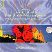 Franz Liszt: Piano Works von Bernard D'Ascoli