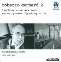 Roberto Gerhard 2 von Victor Pablo Pérez