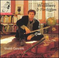 Vivaldi: Concerti von Pieter Wispelwey