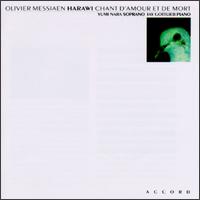 Olivier Messiaen: Harawi "Chant d'Amour et de Mort" von Yumi Nara