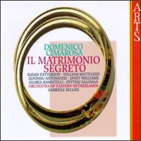 Domenico Cimarosa: Il Matrimonio Segreto von Various Artists