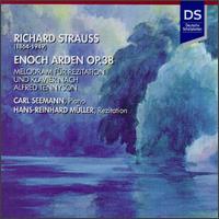 Richard Strauss: Enoch Arden, Op. 38 von Various Artists