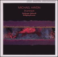 Michael Haydn: Divertimenti von Wolfgang Brunner