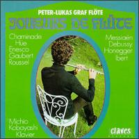 French Music for Flute von Various Artists