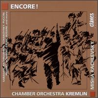 Encore! von Chamber Orchestra Kremlin