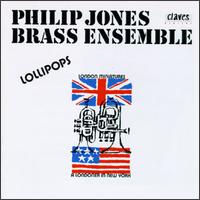 Lollipops von The Philip Jones Brass Ensemble