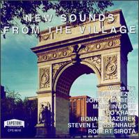 New Sounds From The Village von Various Artists