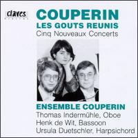 François Couperin: Les Goûts Réunis von Ensemble Couperin