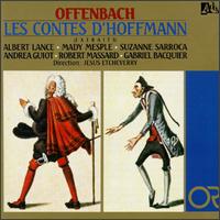 Jacques Offenbach: Les Contes D'Hoffmann, Highlights von Various Artists