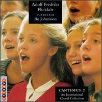 Adolf Fredriks Flickkör von Adolf Fredrik Girls' Choir
