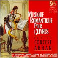 Musique Romantique Pour Cuivres von Various Artists