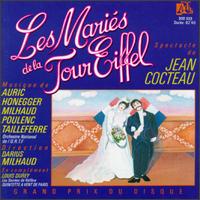 Les Maries de la Tour Eiffel von Various Artists
