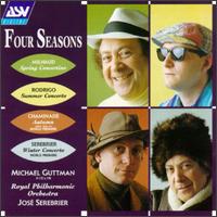 Four Seasons von José Serebrier