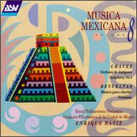Música Mexicana, Volume 8 von Enrique Bátiz