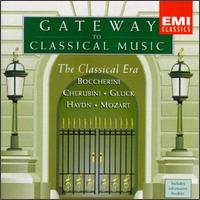 Gateway To Classical Music: The Classical Era von Various Artists