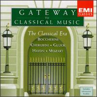 Gateway To Classical Music: The Classical Era von Various Artists