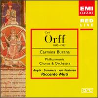 Carl Orff: Carmina Burana von Riccardo Muti
