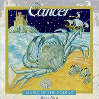 Music Of The Zodiac: Cancer von Various Artists