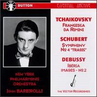 John Barbirolli Conducts The New York Philharmonic von John Barbirolli