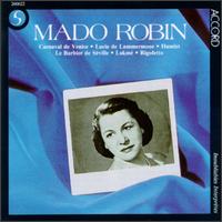 Mado Robin von Mado Robin