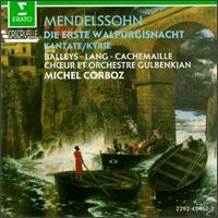 Felix Mendelssohn: Die Erste Walpurgisnacht/O Haupt Voll Blut Und Wunder/Kyrie von Michel Corboz