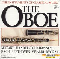 The Instruments of Classical Music, Vol. 2: The Oboe von Various Artists