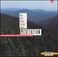 Meditation: Classical Relaxation, Vol. 8 von Various Artists