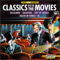 Classics Go to the Movies, Vol. 2 von Various Artists