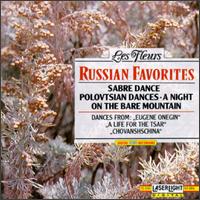 Russian Orchestral Favorites von Various Artists