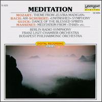 Meditation [Laserlight] von Various Artists