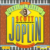 The Complete Works of Scott Joplin, Vol. 1-5 von Scott Joplin