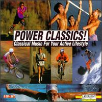 Power Classics! Volumes 1-5 von Various Artists