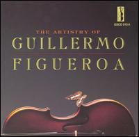 The Artistry of Guillermo Figueroa von Hans Krása