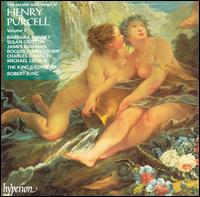 The Secular Solo Songs of Henry Purcell, Vol. 1 von Robert King
