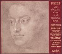 Purcell: The Complete Odes and Welcome Songs (Box Set) von King's Consort