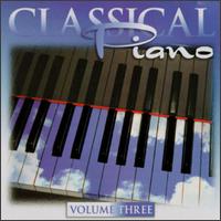 Classical Piano, Vol. 3 [Public Music] von Petrov Vlaski