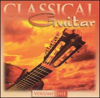 Classical Guitar, Vol. 1 von Matteo Campanella