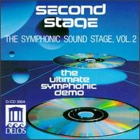 Second Stage: The Symphonic Sound Stage, Vol. 2 von Various Artists