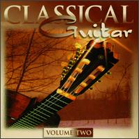 Classical Guitar, Vol. 2 [Public Music] von Matteo Campanella