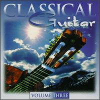 Classical Guitar, Vol. 3  [Public Music] von Matteo Campanella