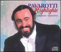 Pavarotti Highlights (Box Set) von Luciano Pavarotti