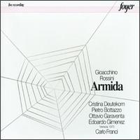 Rossini: Armida von Various Artists