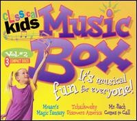 Classical Kids Music Box von Classical Kids