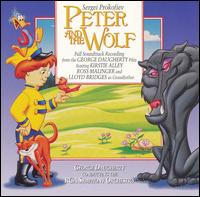 Prokofiev: Peter and the Wolf [Full Soundtrack Recording] von George Daugherty